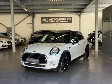 Mini iii (f55) 1.5 cooper 136 edition heddon street