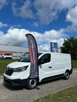 Renault trafic L1H1 confort 130cv 16.659 HT GARANTIE 12 MOIS