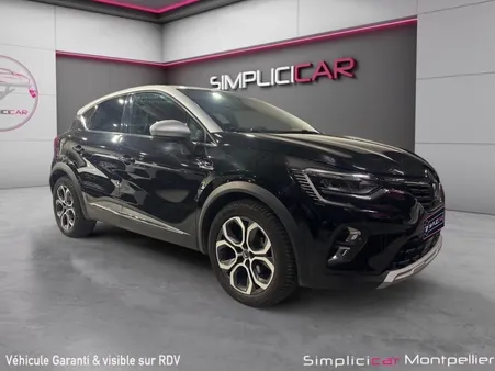 Renault Captur 115ch blue dci intens garantie 12 mois