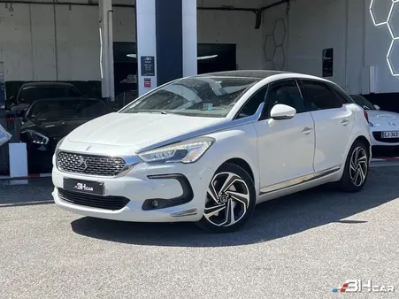 Ds Automobiles Ds 5 2.0 180cv SPORT CHIC EAT BVA S&S / TOIT PANO / DENON / CARPLAY / GARANTIE 3 MOIS