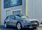 AUDI A4 IV 2.0 TDI 143 ch AMBITION LUXE / FULL CUIR / GPS / BLUETOOTH ...