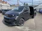 Citroen jumpy fourgon taille xl 2.2 bluehdi 180 eat8 2pl / attelage / camera