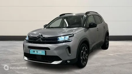 Citroen C5 Aircross PureTech 130ch S&S Shine EAT8