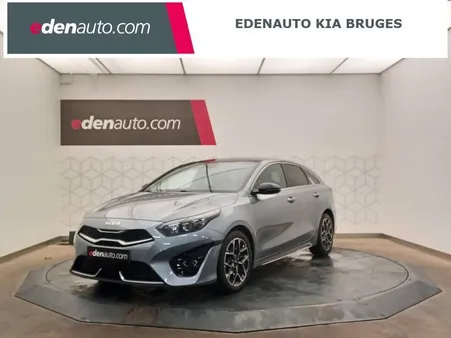 Kia Pro_cee'd PROCEED 1.5 T-GDi 160 ch DCT7 GT Line Business