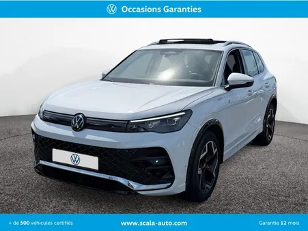 Volkswagen Tiguan 1.5 eTSI 150ch DSG7 R-Line Edition