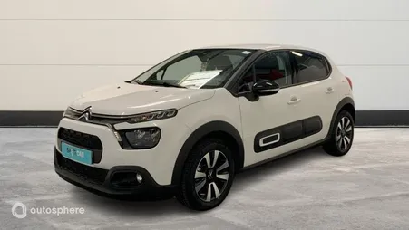Citroen C3 1.2 PureTech 110ch S&S MAX