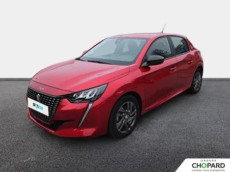 Peugeot 208 PureTech 75 S&S BVM5 Active Pack