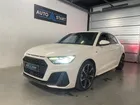 Audi A1 Sportback 25 TFSI S line S-tronic/INTÉRIEURLED/SIÈGE CHAUFFANT/CARPLAY/VIRTUAL