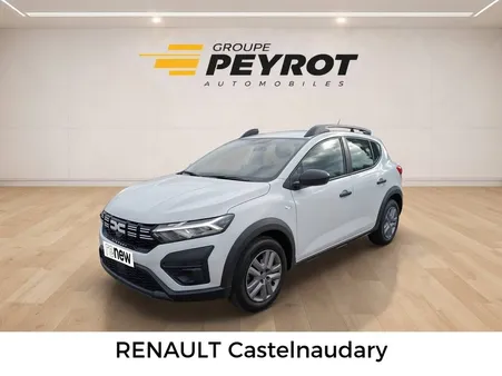 DACIA Sandero ECO-G 100 Stepway Essential