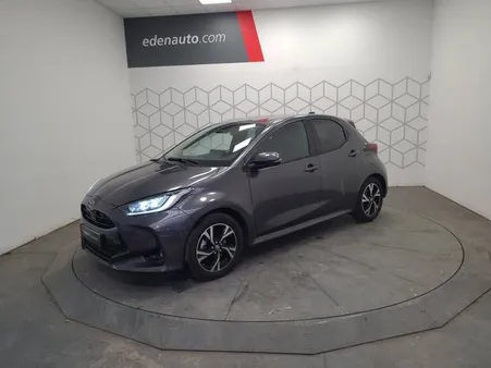 Toyota Yaris Hybride 116h Design
