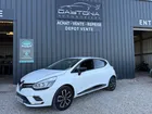 Renault CLIO IV (4 Phase 2) 0.9 TCe 90cv - 1ère Main - Carnet Renault