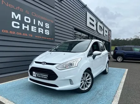 Ford B-MAX 1.6 TDCI 95CH FAP EDITION