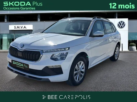 SKODA Kamiq 1.0 TSI Evo 2 95 ch BVM5 Selection