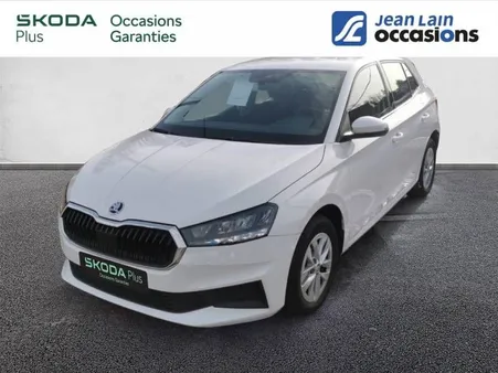 Skoda Fabia 1.0 MPI 65 ch BVM5 Active