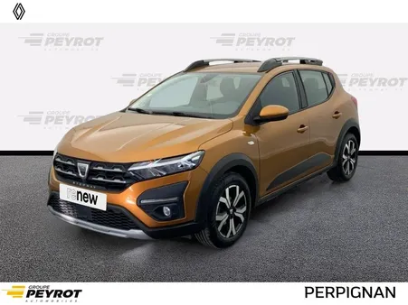 DACIA Sandero TCe 90 Stepway Confort
