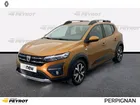 DACIA Sandero TCe 90 Stepway Confort