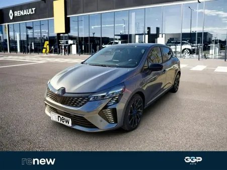 Renault Clio 1.6 E-Tech 145ch full hybrid esprit Alpine - 24