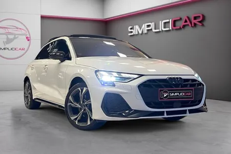 Sportback TFSI Mild Hybrid 150 S tronic 7 S line GARANTIE CONSTRUCTEUR 09/2026