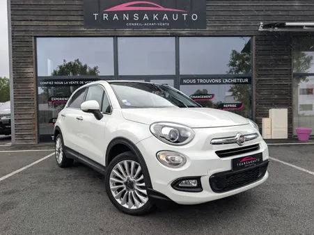 Fiat 500X 1.4 MultiAir 140 ch DCT Lounge / DISTRIBUTION FAITES