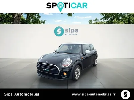 Mini 3 portes HATCH F56 LCI II COOPER 136CH AND 3p