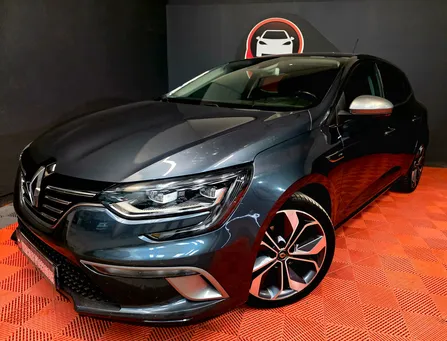 Renault Megane IV 1.3 tce 140cv GT-Line