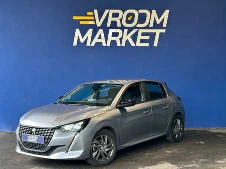 PEUGEOT 208 1.2 102ch ALLURE - 2022 - 53 000 km - CarPlay - Faible km - GARANTIE 6 MOIS