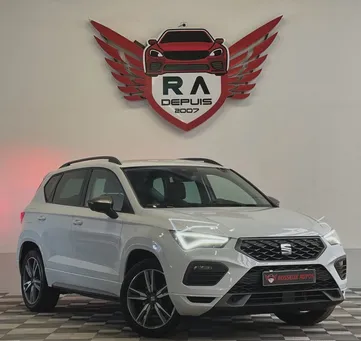 Seat ateca 1.5 tsi 150ch fr dsg7