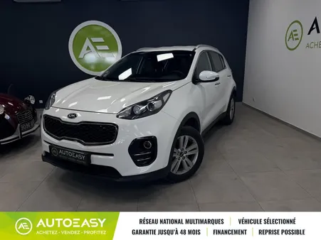 Kia Sportage 1.6 GDI Active