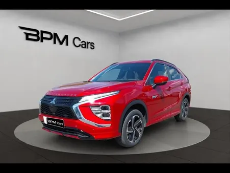 Mitsubishi Eclipse Cross 2.4 MIVEC PHEV 188ch Intense Style 4WD