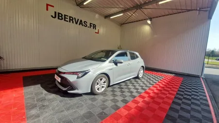 Toyota Corolla PRO HYBRIDE MY21 122H DYNAMIC BUSINESS + STAGE HYBRID ACA