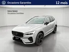 Volvo XC60 T6 AWD Hybride rechargeable 253 ch+145 ch Geartronic 8 Black Edition 5p