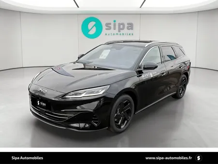 BYD Seal 6 Touring 1.5l DM-i 156 kW PHEV Comfort Lite 5p