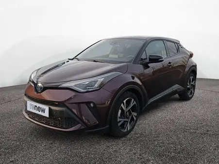 TOYOTA C-HR Hybride 1.8L Collection