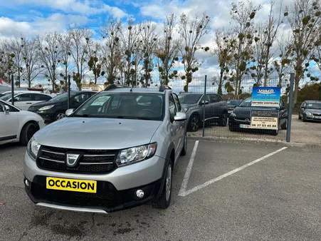 Dacia SANDERO STEPWAY 0.9L TCE 90CH 5CV