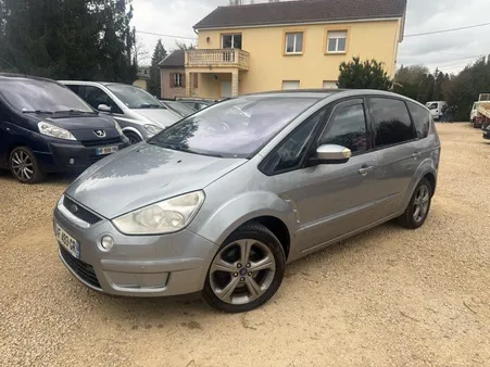 FORD S-Max 2.0 TDCi 16V 140cv