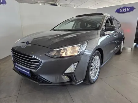 Ford Focus SW 1.5 EcoBoost 150ch Titanium BVA