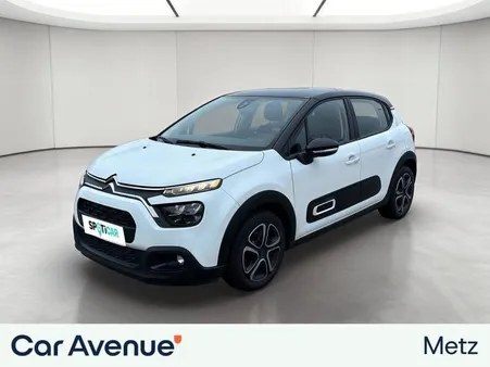 CITROEN C3 PureTech 83 S&S BVM5 Feel Pack