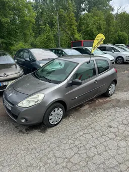 RENAULT CLIO III 1.2 16V " ct ok"