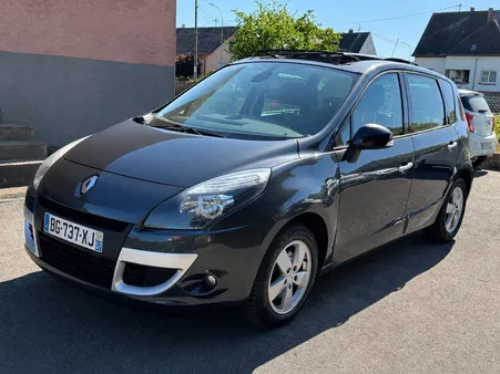 Renault Scénic II 1.5 dCi 110ch – 1ère main – Toit panoramique – Distribution neuve