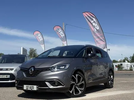 Renault Grand Scénic IV1.5 dCi 110ch Hybrid Intens