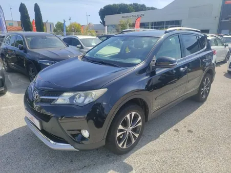 Toyota RAV4 IV 124 D-4D Sport Edition AWD