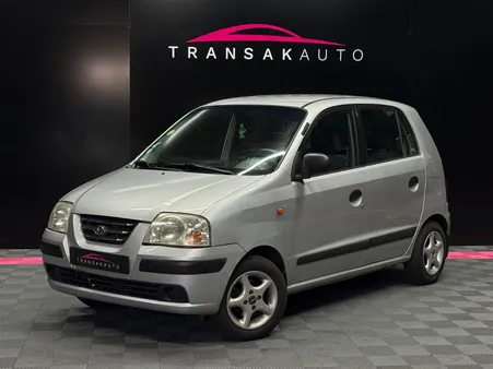 HYUNDAI ATOS PRIME 1.1 Pack