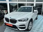 BMW X3 (G01) XDRIVE 20DA 190 Mild Hybrid X Line TOIT Pano Attel. 1ère Main