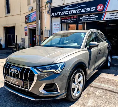 AUDI Q3 35 TDI 150ch Business Edition S tronic