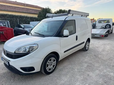FIAT DOBLO Cargo 1.3 Multijet 95 Pack Pro Trio Nav TTC