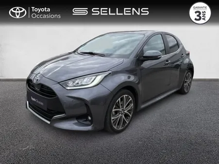 Toyota Yaris 116h Iconic 5p MY22