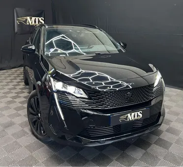 Peugeot 3008 GT Hybrid 136 e-DCS6 – Très bien équipé
