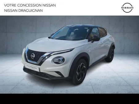 Nissan Juke 1.0 DIG-T 114ch Shadow 2023.5