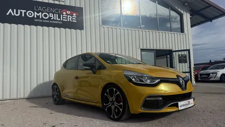 RENAULT Clio 1.6 T 220ch RS Trophy EDC