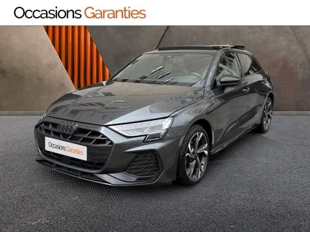 Audi A3 Sportback 35 TFSI 150ch Mild Hybrid S line S tronic 7